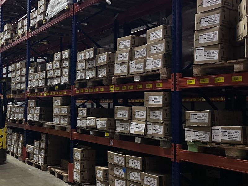 Cross Docking