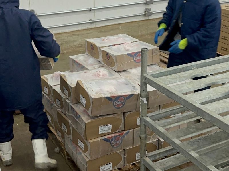 Picking e Packing